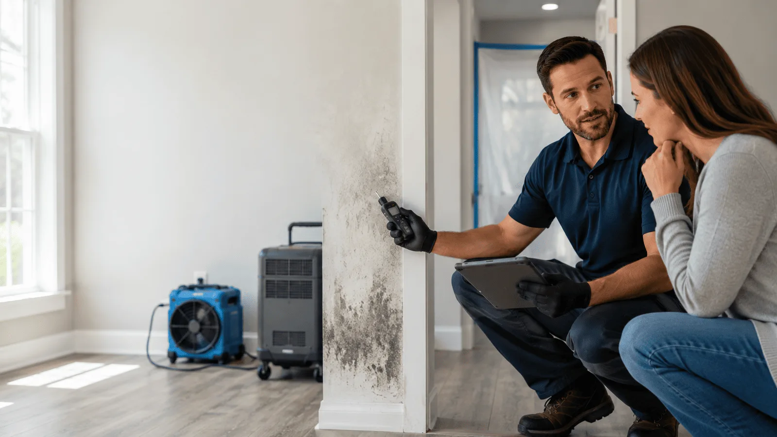 Mold Inspection Cedar Crest, NM FAQs
